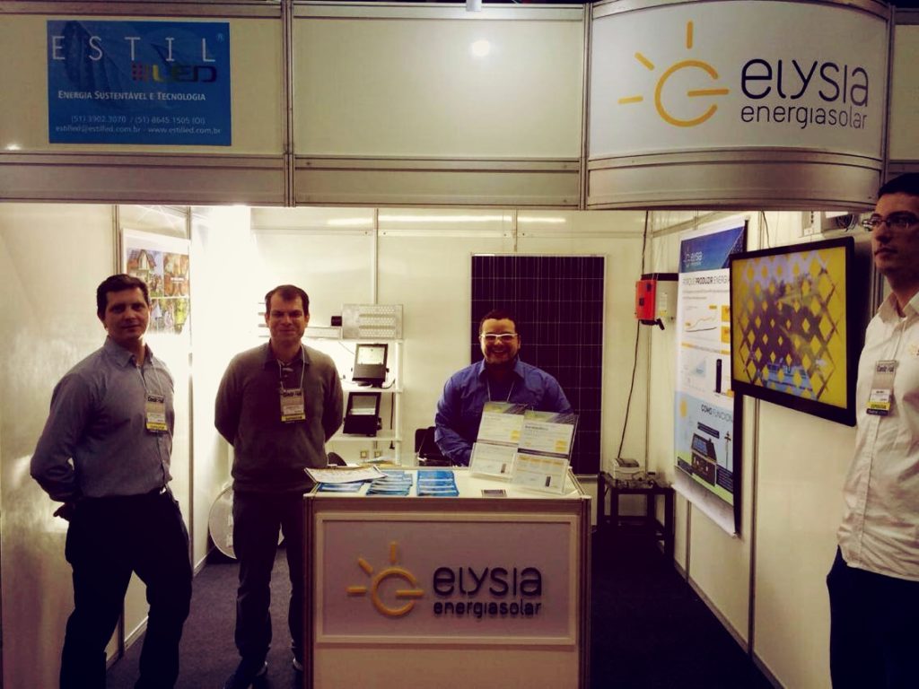Elysia Energia Solar Porto Alegre