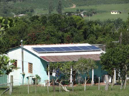 INstalação de Gerador de Energia Solar em Guaíba-RS