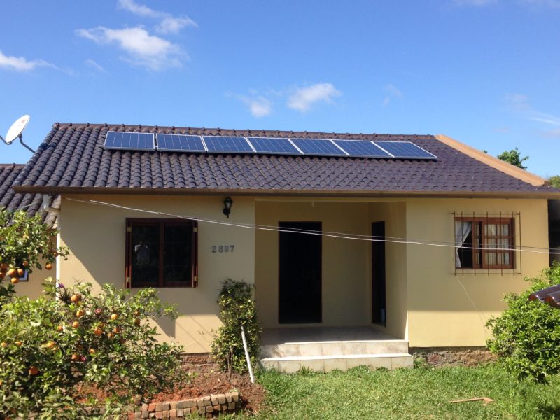 Energia Solar em Viamão - RS