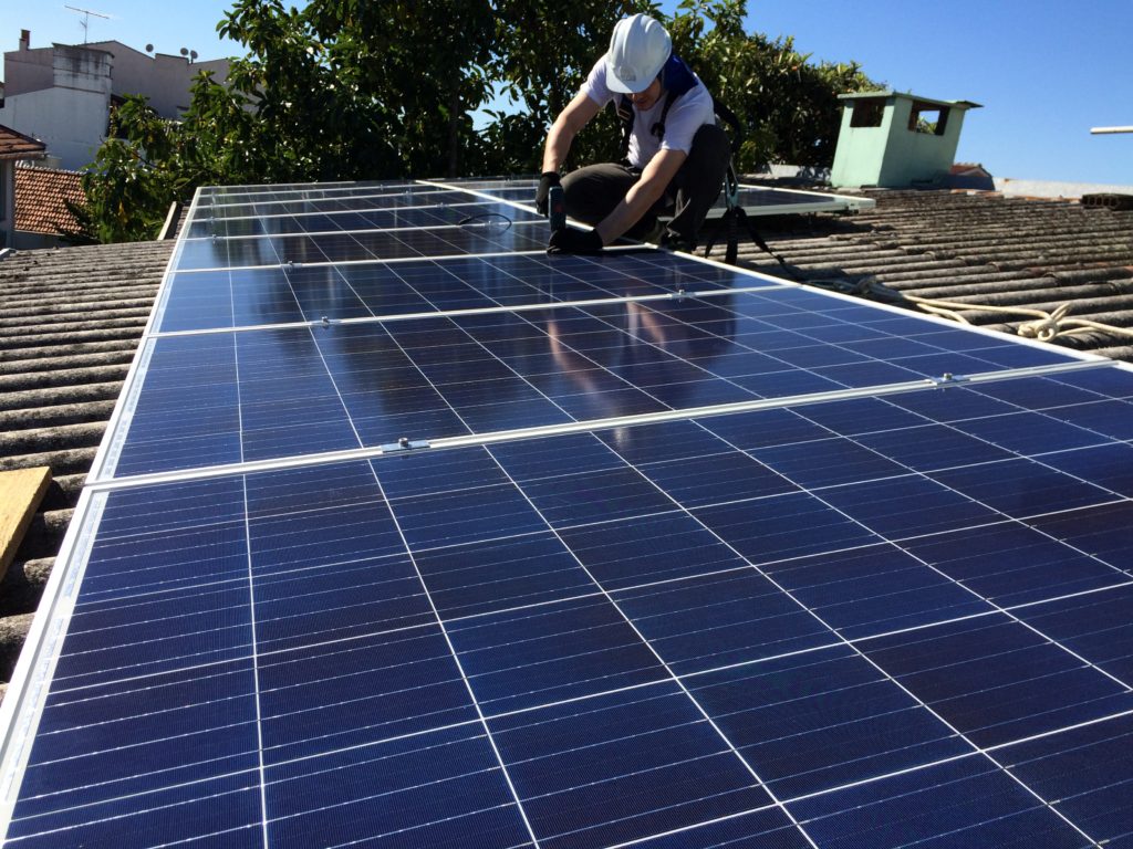 Gerador de Energia Solar em Porto Alegre - RS