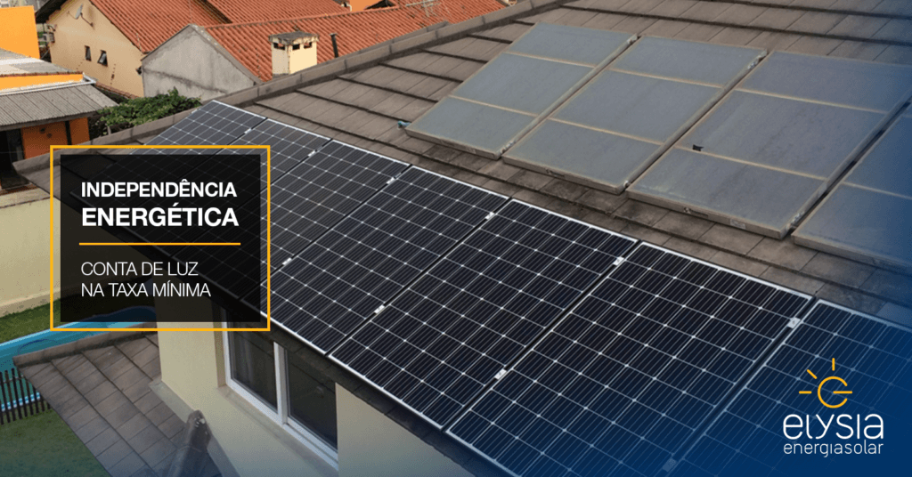 Energia solar Canoas - Elysia Energia Solar Porto Alegre Rio Grande do Sul