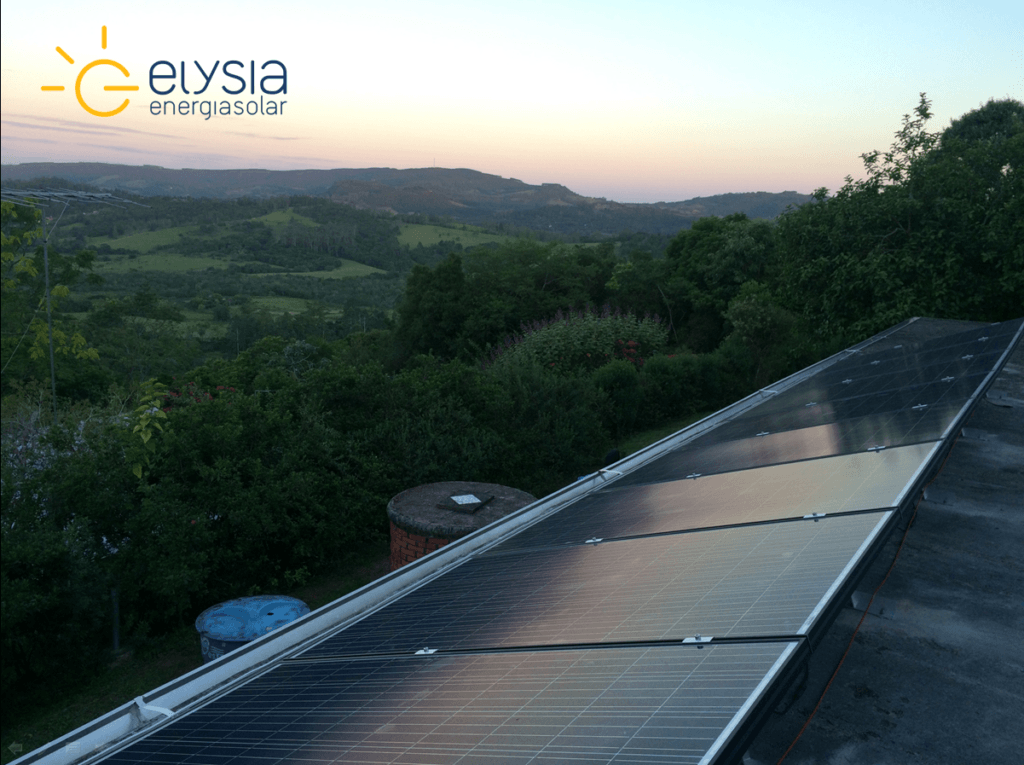 Gerador de Energia Solar em Gravataí - Rio Grande do Sul