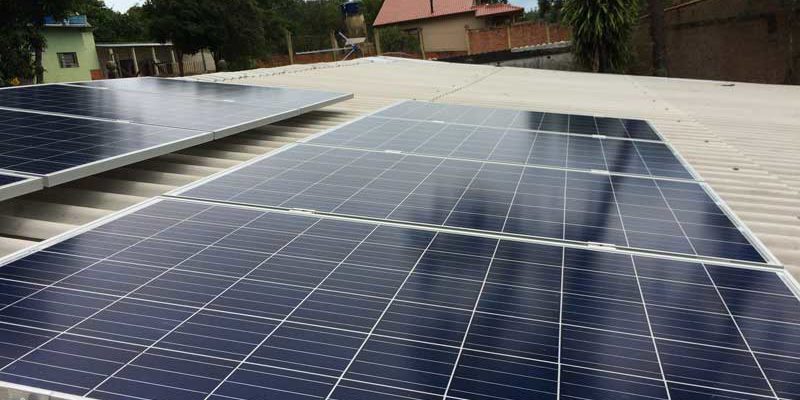 Energia Solar em Gravataí-RS