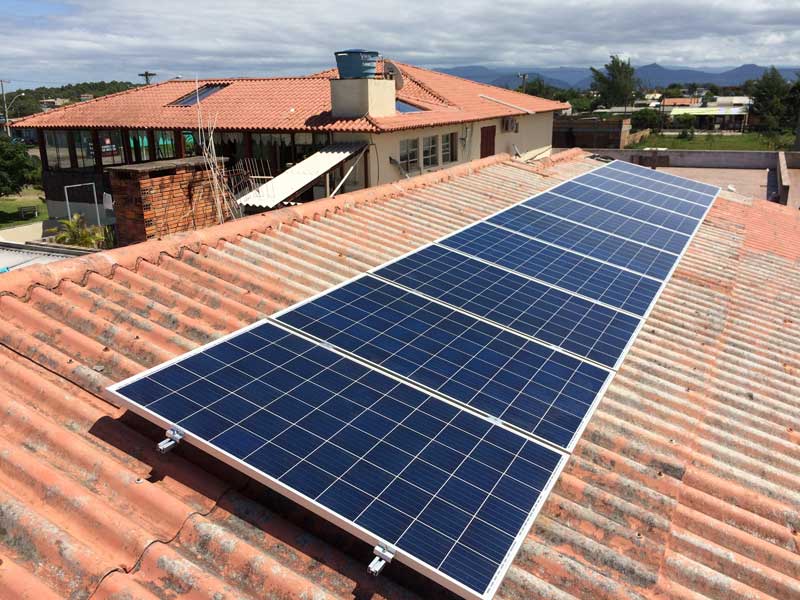 Energia solar em Capão da Canoa-RS