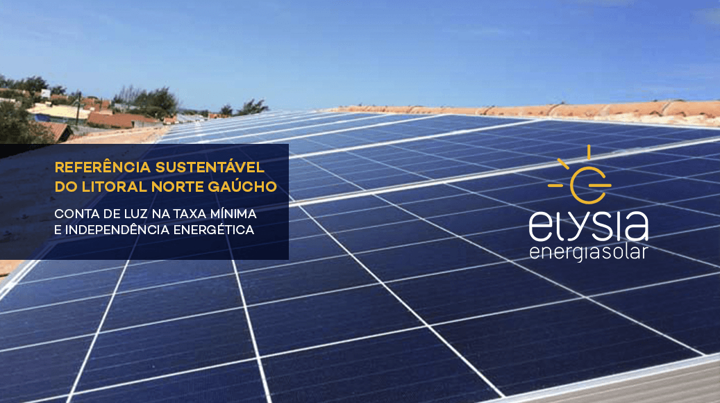 Elysia Energia Solar Capão da Canoa Rio Grande do Sul