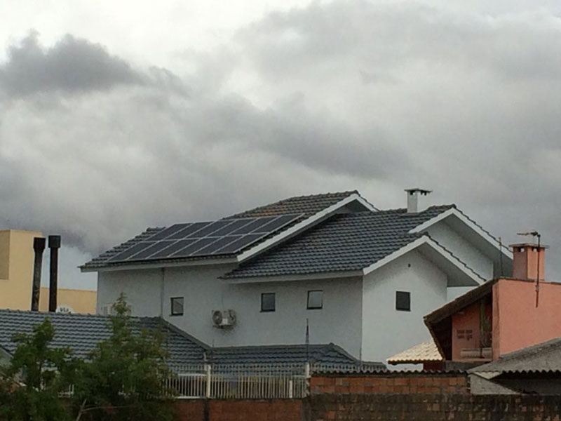 Energia solar Eldorado do Sul Rio Grande do Sul Elysia