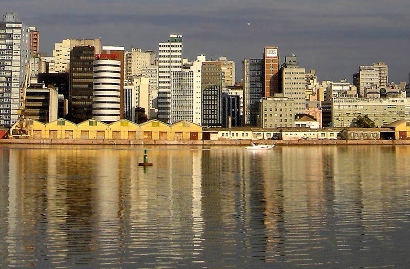 Porto Alegre energia solar