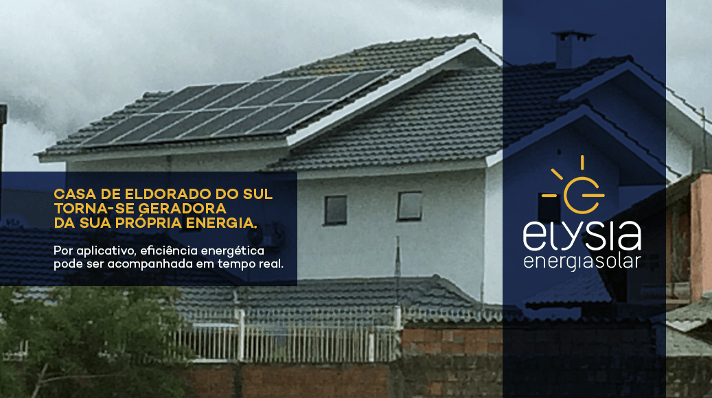 Energia Solar em Eldorado do Sul - Rio Grande do Sul