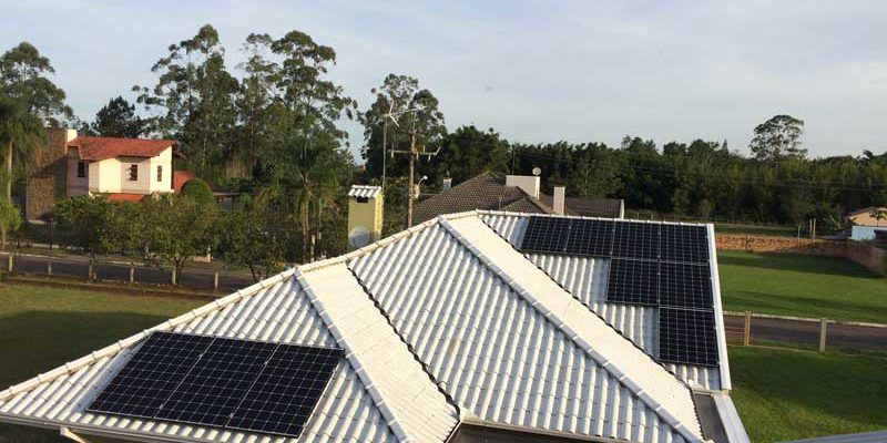 Energia solar em Glorinha - Grande Porto Alegre - Elysia Energia Solar Rio Grande do Sul