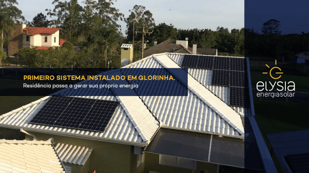 Energia solar na Grande Porto Alegre - Elysia Rio Grande do Sul