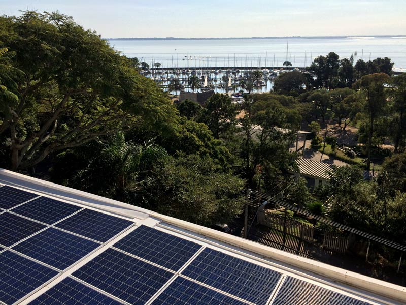 Sistema de energia solar Porto Alegre - Elysia Energia Solar Rio Grande do Sul