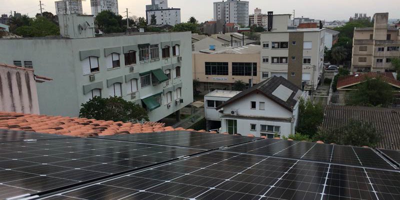 Geração energia solar Porto Alegre - Elysia Energia Solar Rio Grande do Sul