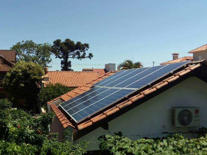 Porto Alegre energia fotovoltaica - Elysia Rio Grande do Sul