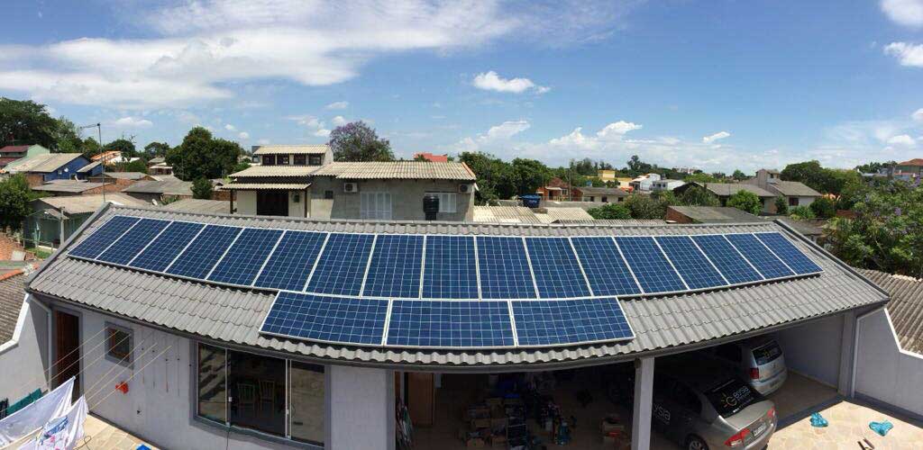 Energia solar em Esteio - Elysia Energia Solar Rio Grande do Sul