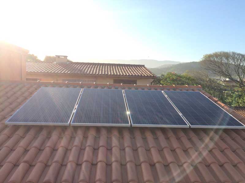 Energia solar em Garopaba - Elysia energia solar Santa Catarina Florianópolis