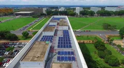Instalação de painéis solares - Elysia Energia Solar Porto Alegre Rio Grande do Sul
