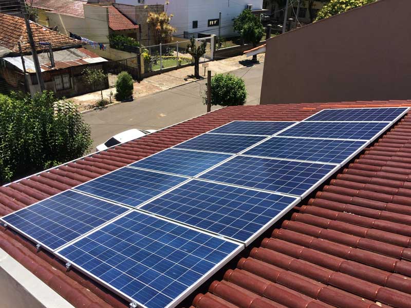 Geração de energia solar fotovoltaica em Canoas - Elysia energia solar Porto Alegre Rio Grande do Sul