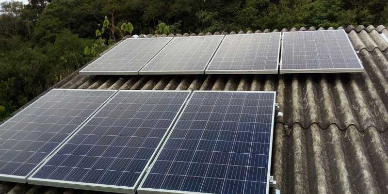 Geração de energia solar fotovoltaica em Gravataí - Elysia energia solar Porto Alegre Rio Grande do Sul