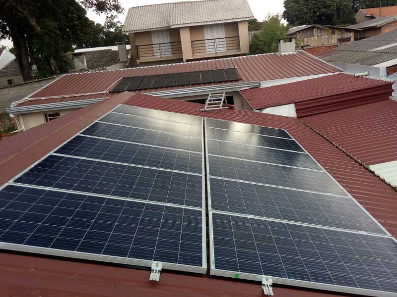 Energia solar em Passo Fundo - Elysia energia solar Rio Grande do Sul