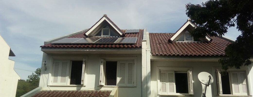 Energia solar fotovoltaica na zona sul de Porto Alegre - Elysia energia solar Rio Grande do Sul