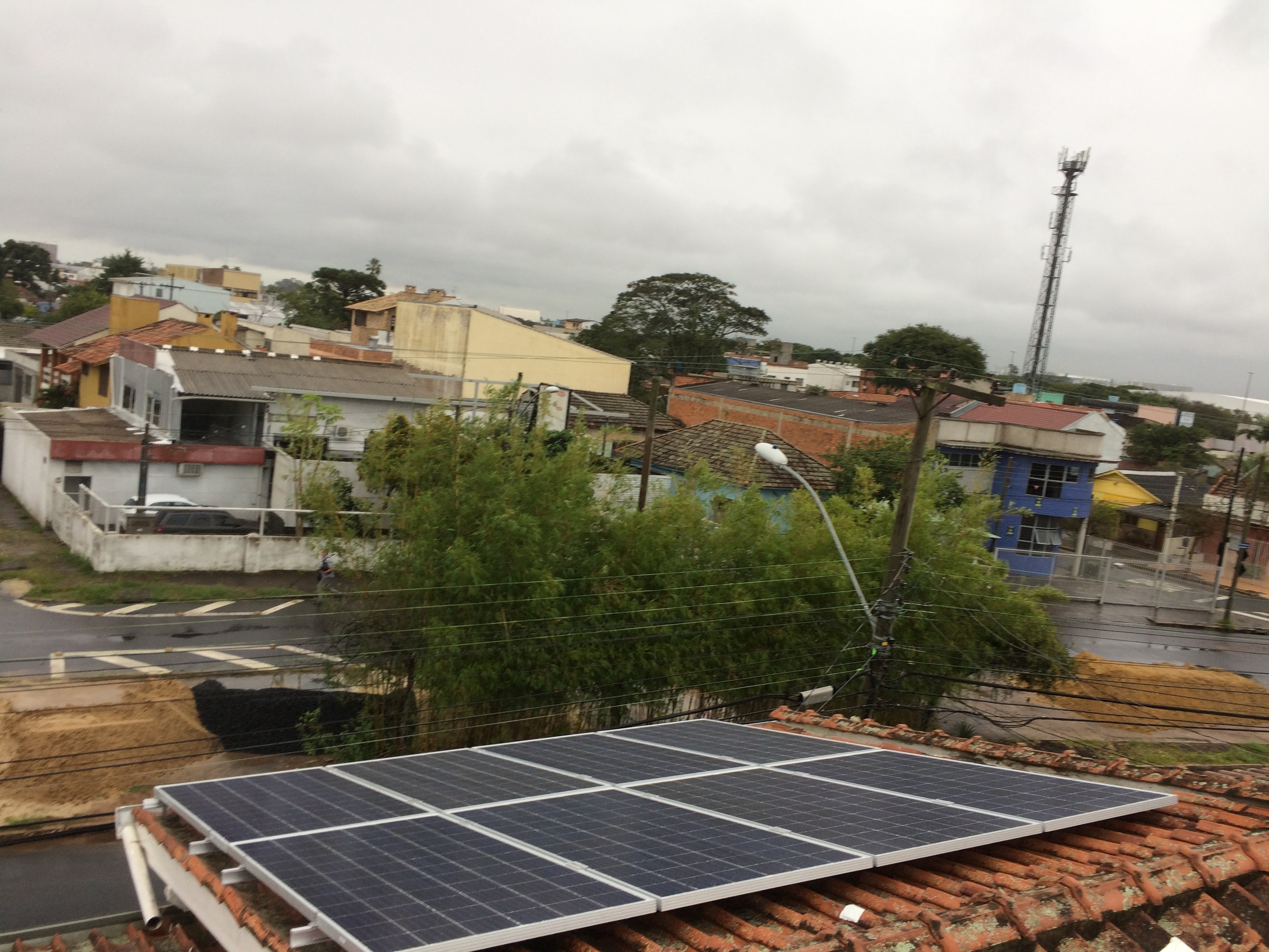Energia fotovoltaica na zona norte de Porto Alegre - Elysia energia solar Rio Grande do Sul