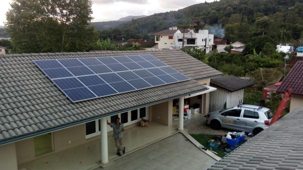 Riozinho energia solar - Elysia energia fotovoltaica Rio Grande do Sul