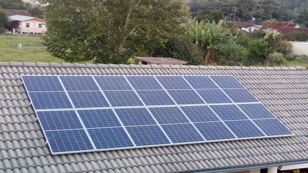 Riozinho energia solar - Elysia energia fotovoltaica Rio Grande do Sul