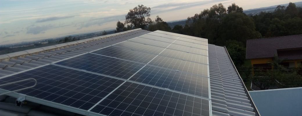 Instalação de energia solar em Sapucaia do Sul - Elysia painel solar Rio Grande do Sul
