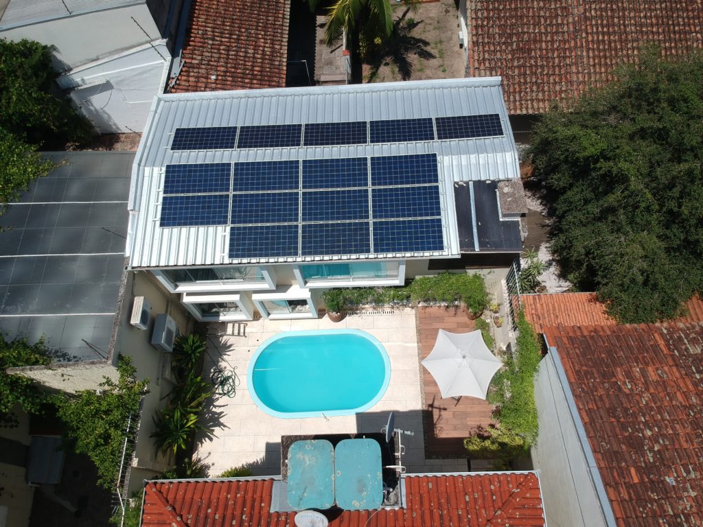 Instalações de energia solar fotovoltaica em Porto Alegre - Elysia Rio Grande do Sul