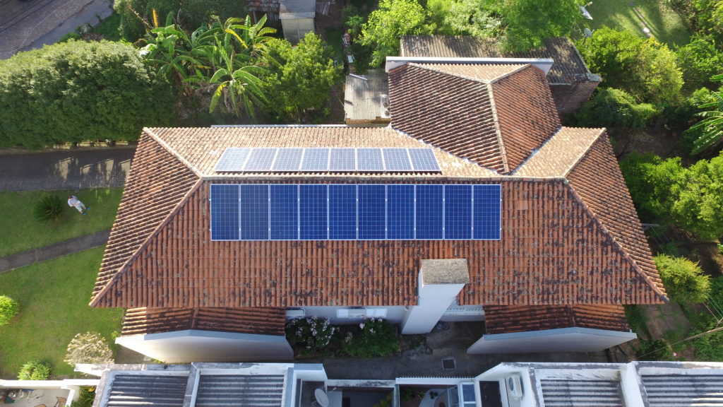 Energia fotovoltaica em Santa Cruz do Sul