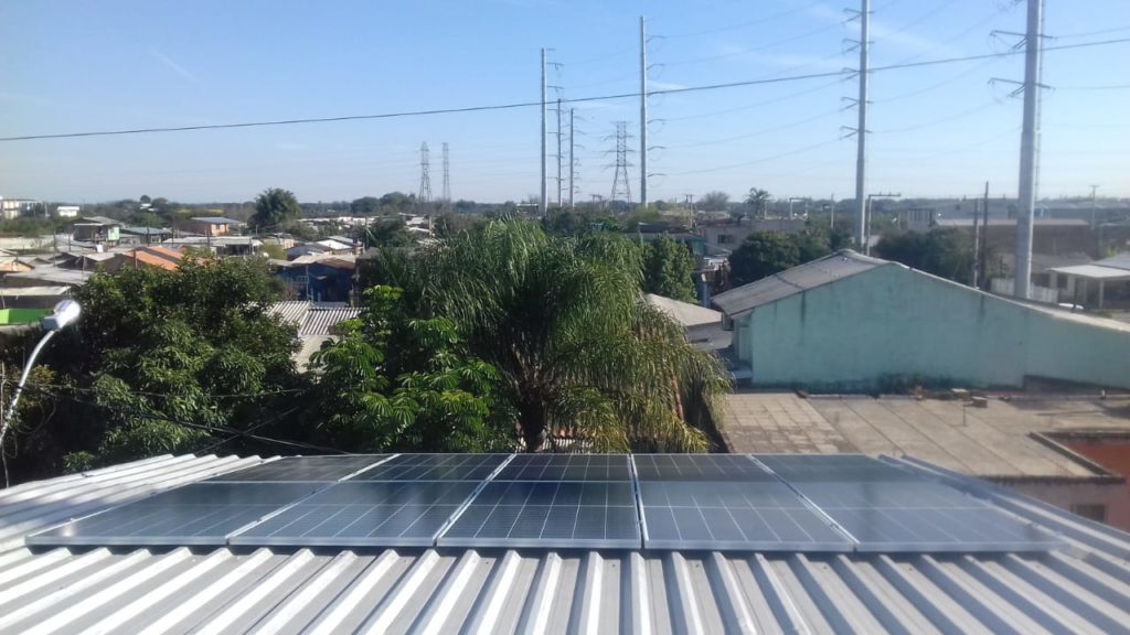Energia renovável em Canoas - Elysia energia solar RS