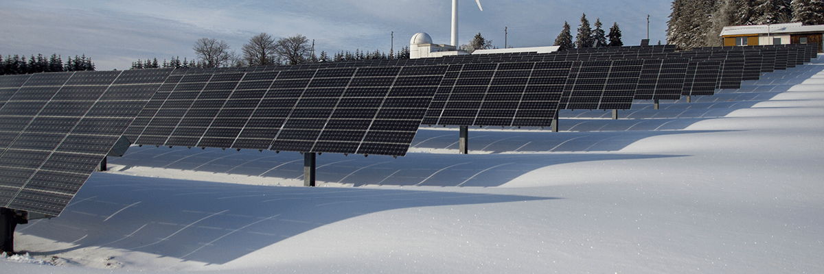 Energia solar no inverno - Elysia sistema fotovoltaico Porto Algre