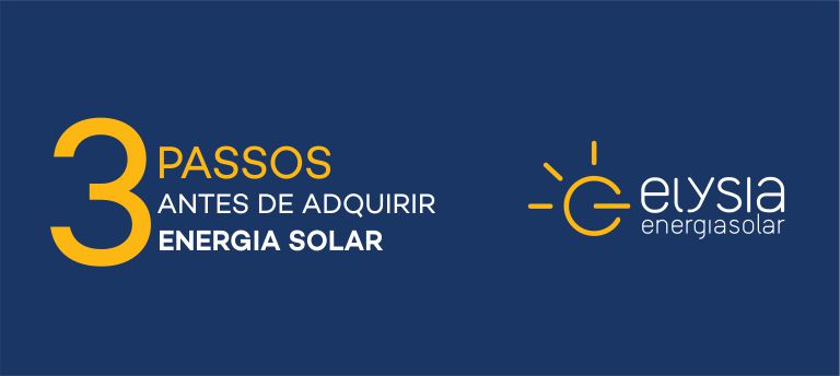Elysia sistema de energia solar Rio Grande do Sul