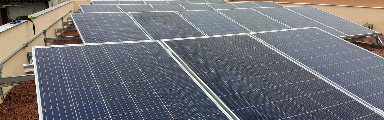Energia solar fotovoltaica em Viamão