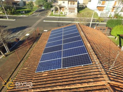 Projeto de energia solar em Canoas - Elysia sistema fotovoltaico RS
