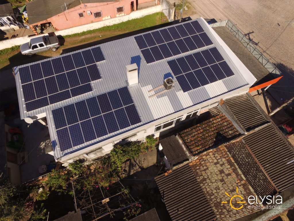 Energia limpa em Pelotas - Elysia energia solar Rio Grande do Sul