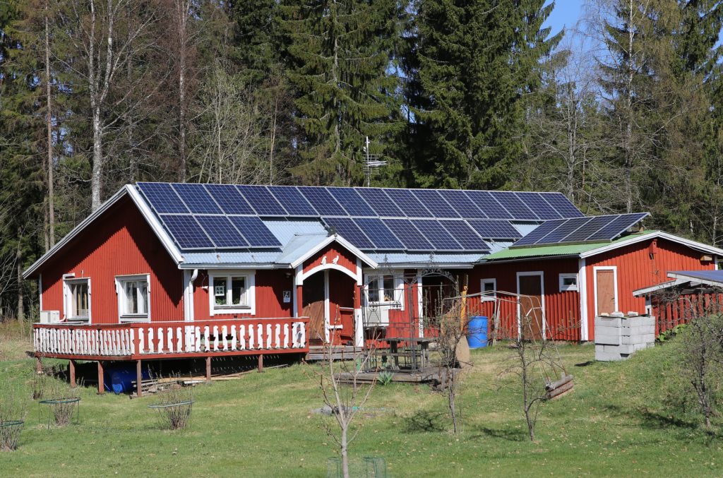 Energia solar valoriza o imóvel - Elysia sistema fotovoltaico RS