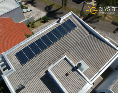 Solução completa de energia fotovoltaica em Porto Alegre