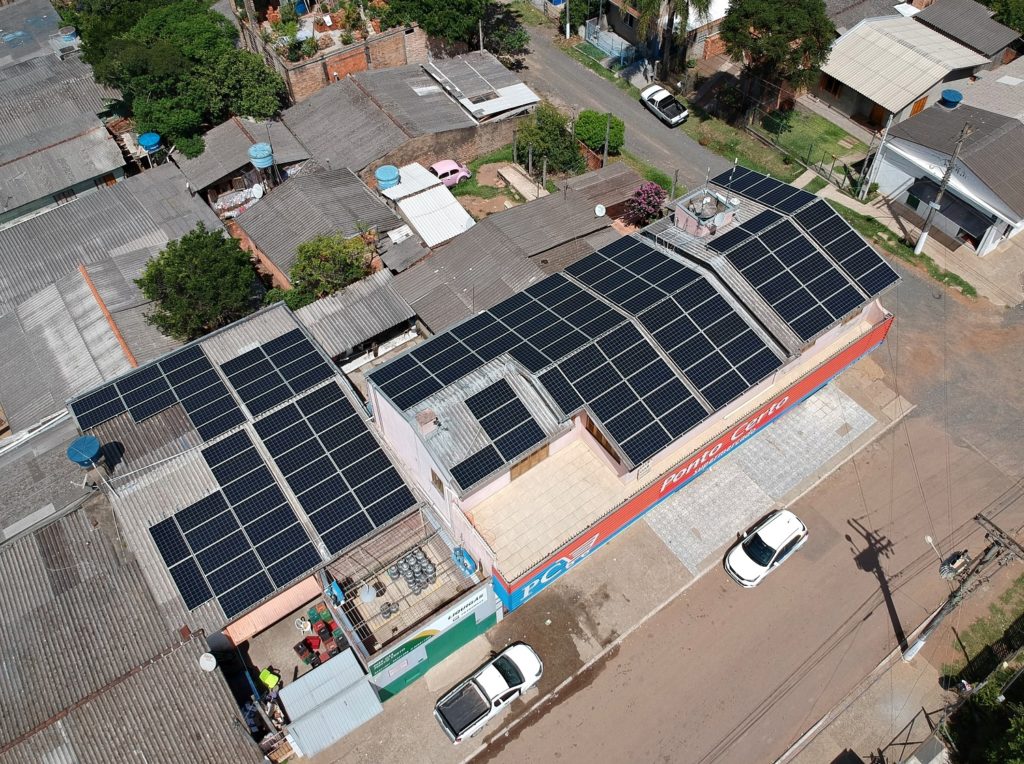 Gravataí energia solar - Elysia sistema fotovoltaico RS