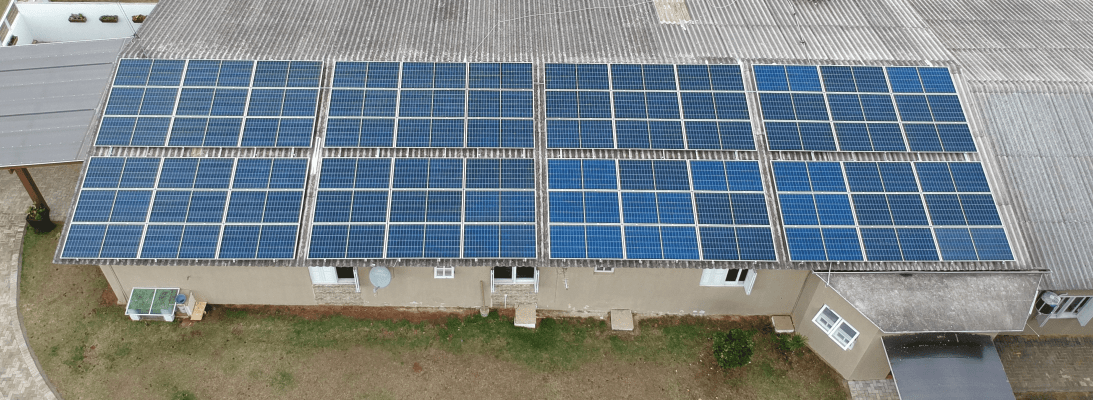 Energia solar comercial Gravataí - Elysia sistema fotovoltaico RS