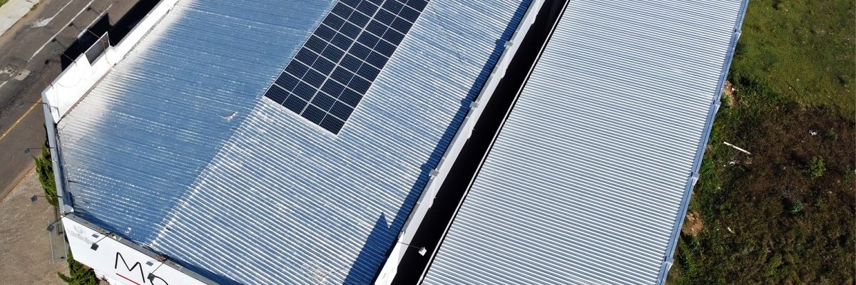 Energia solar empresarial - Elysia sistema fotovoltaico Rio Grande do Sul