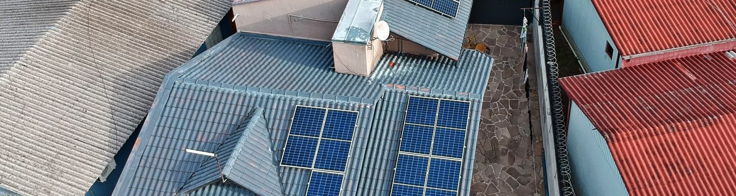 Sistema fotovoltaica Sapiranga - Elysia energia solar Rio Grande do Sul