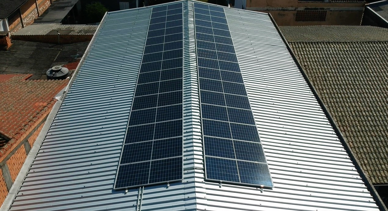 Brasil energia solar Elysia sistema fotovoltaico Rio Grande do Sul