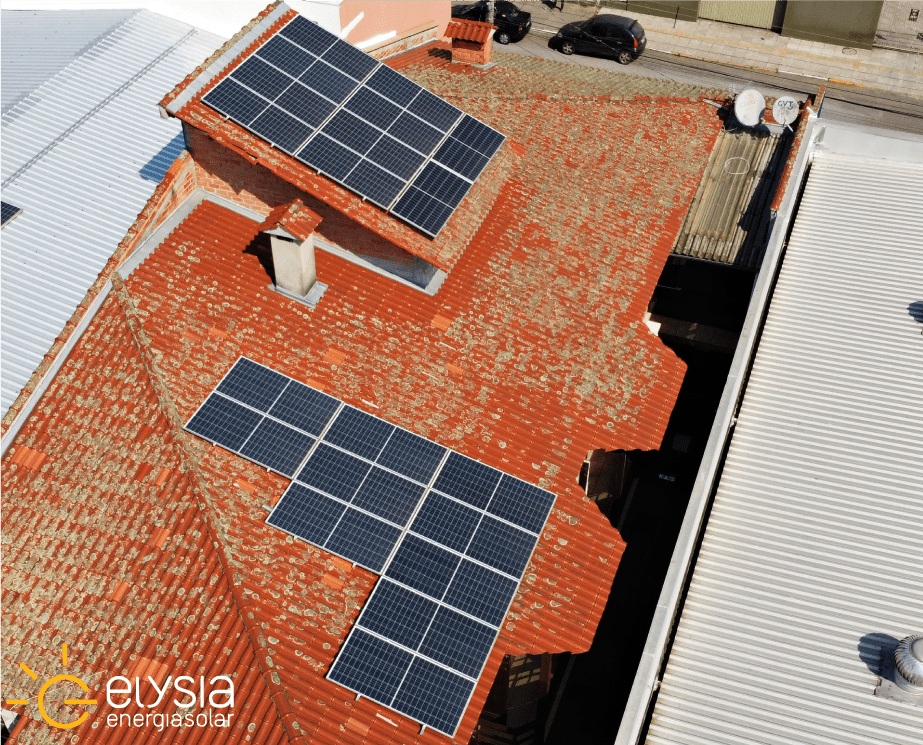 Energia solar comercial em Canoas - Elysia sistema fotovoltaico Rio Grande do Sul