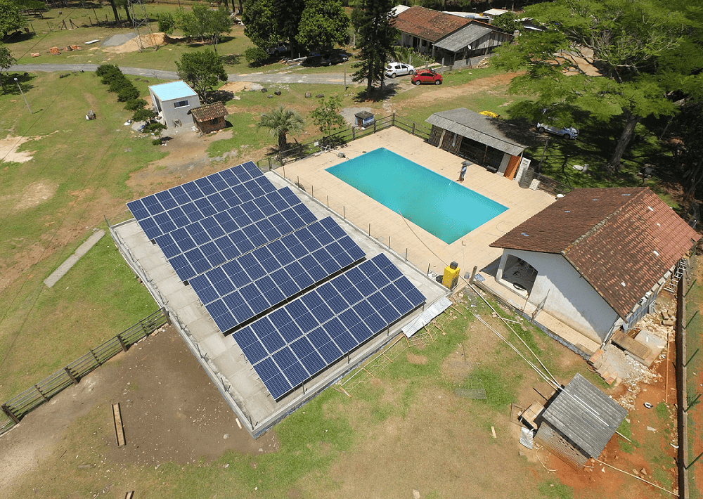 Energia solar Rio Grande do Sul