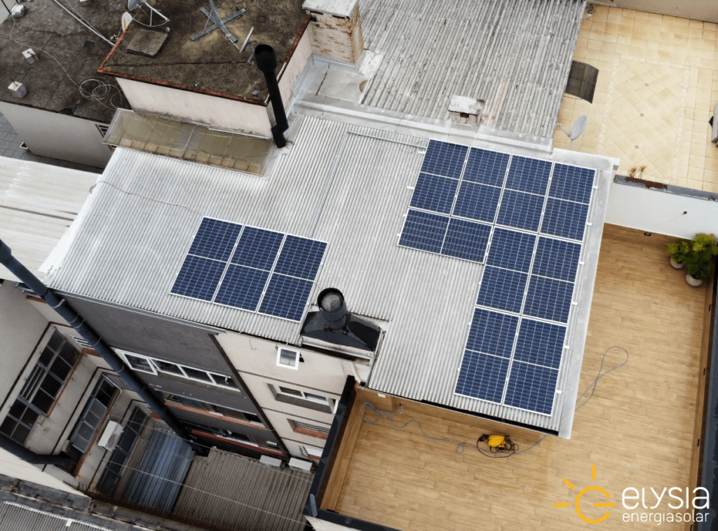 Energia solar fotovoltaica em Esteio