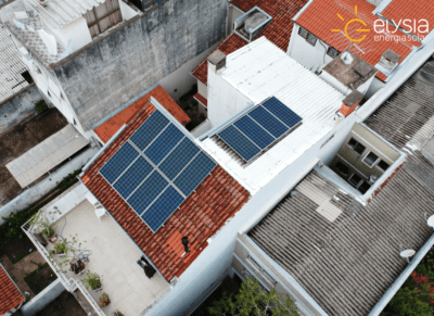 Energia fotovoltaica residencial Porto Alegre - Elysia energia solar Rio Grande do Sul