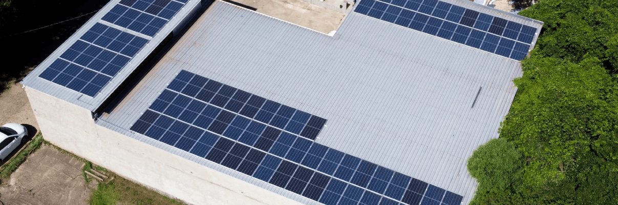 Empresa com energia solar fotovoltaica - Elysia sistema fotovoltaico RS
