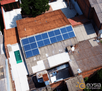 Sistema de energia solar Gravataí - Elysia energia solar Rio Grande do Sul
