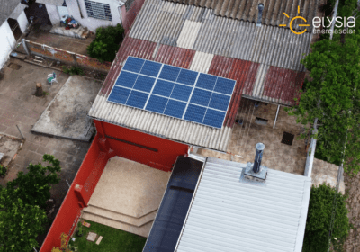 Sistema de energia solar Viamão - Elysia energia solar Rio Grande do Sul